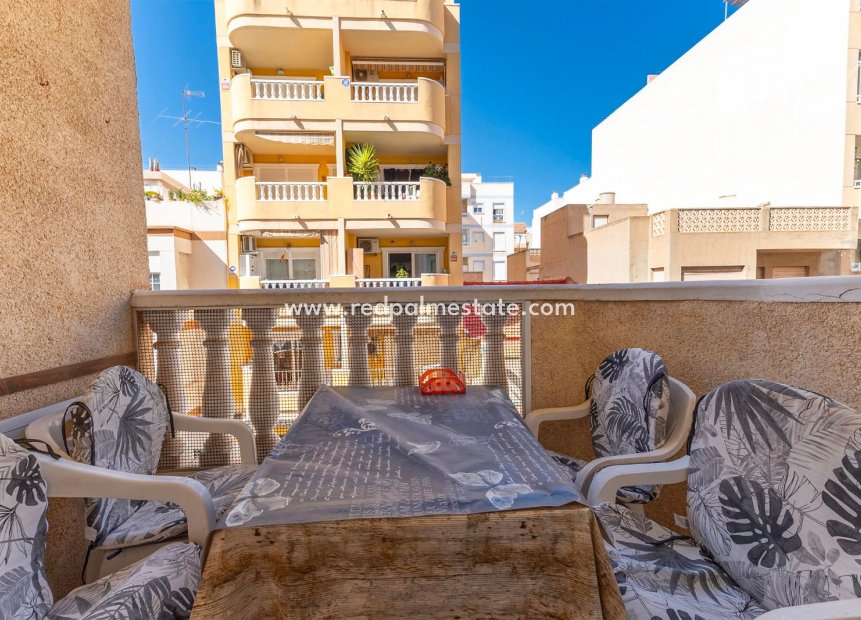 Revente - Appartements -
Torrevieja