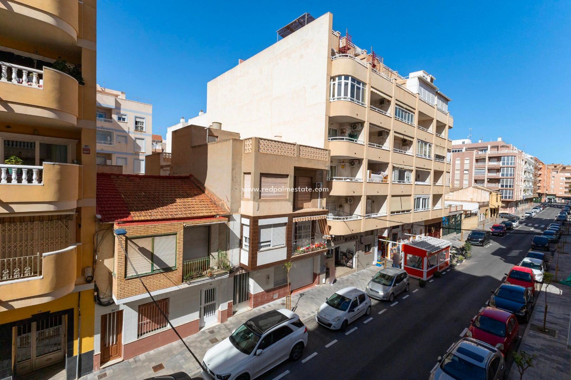 Revente - Appartements -
Torrevieja