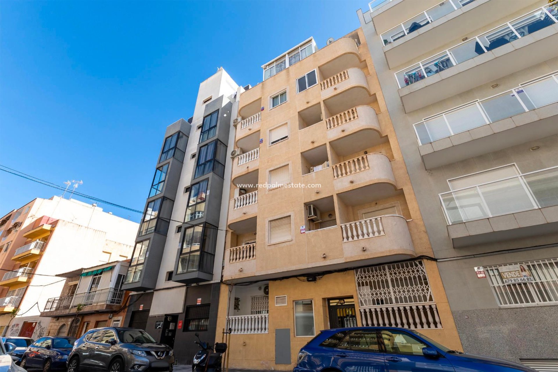 Revente - Appartements -
Torrevieja