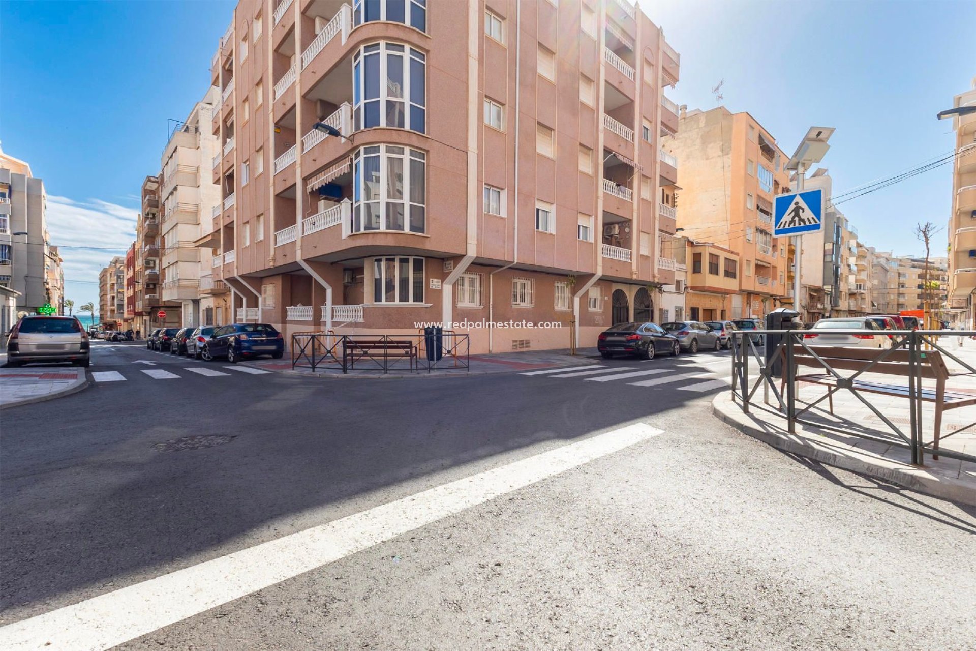 Revente - Appartements -
Torrevieja