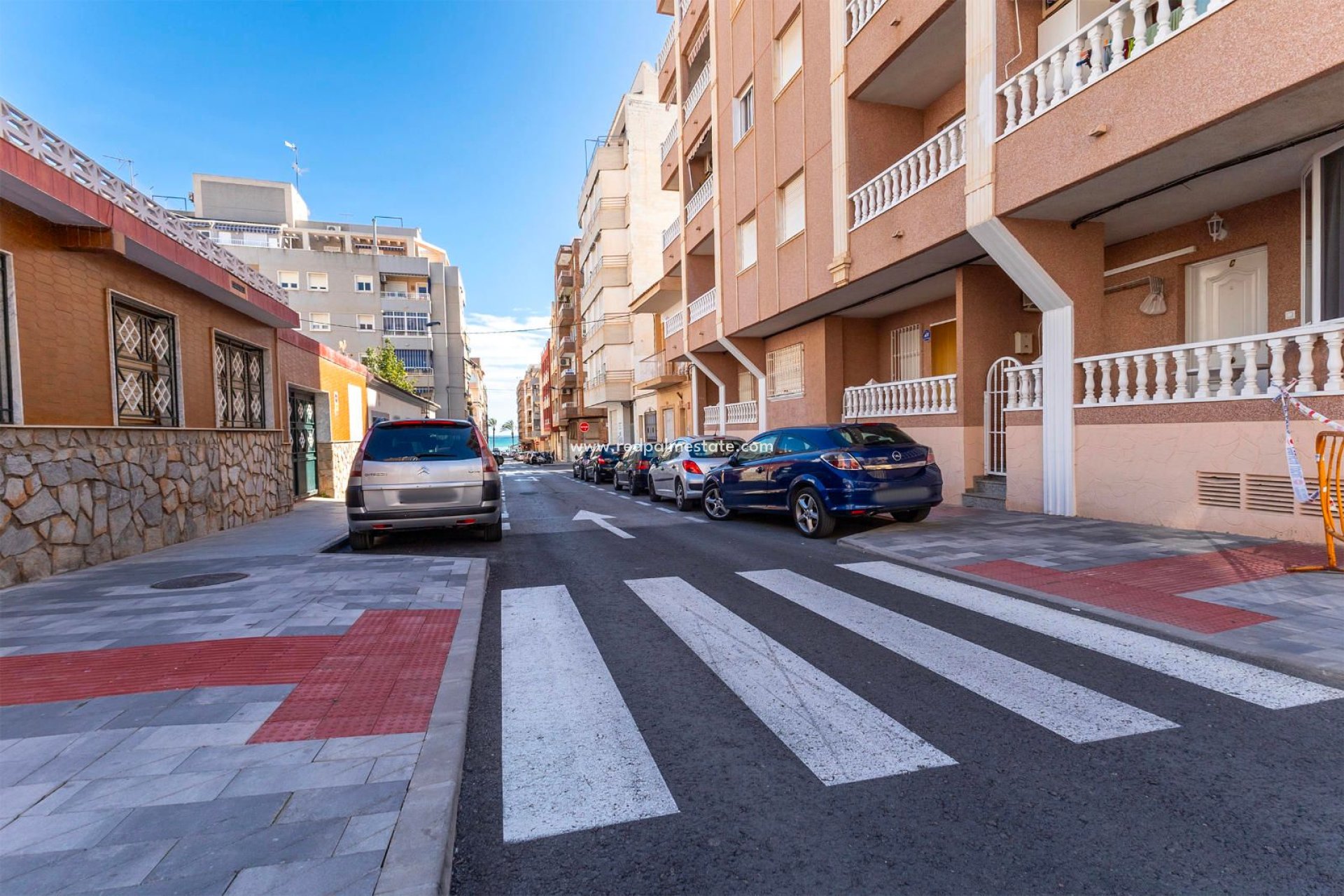 Revente - Appartements -
Torrevieja