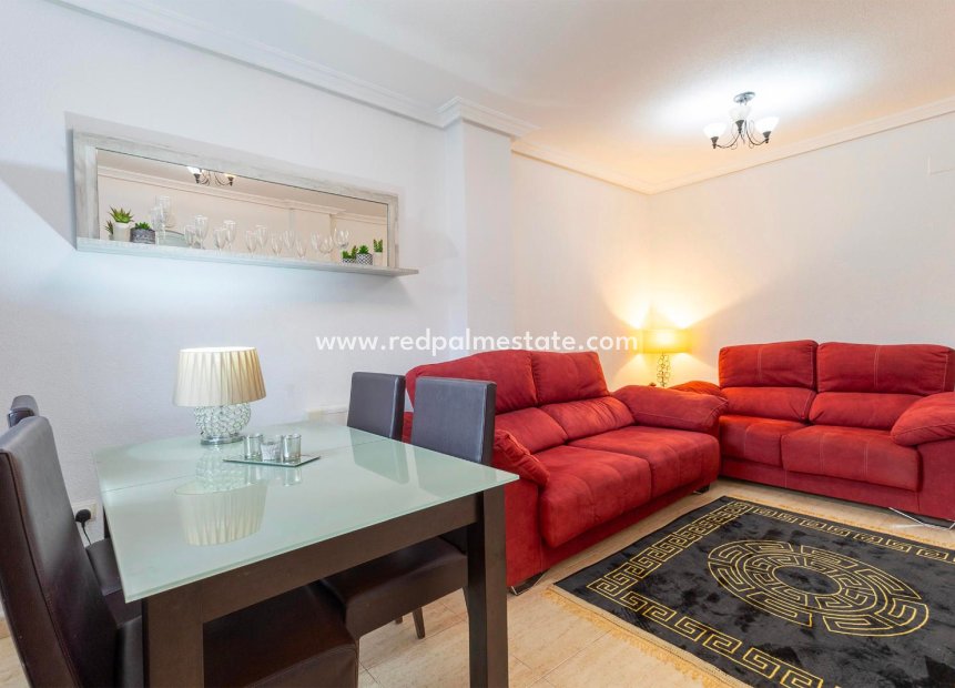 Revente - Appartements -
Torrevieja