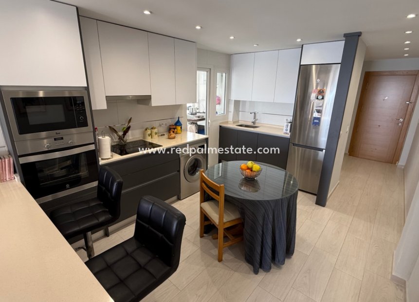 Revente - Appartements -
Torrevieja