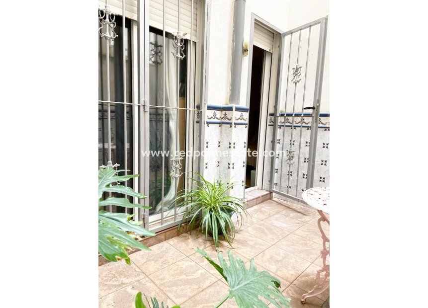 Revente - Appartements -
Torrevieja