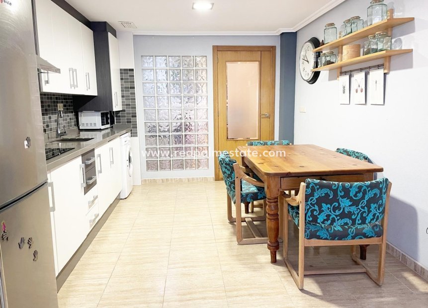 Revente - Appartements -
Torrevieja