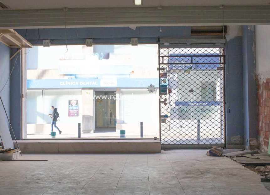 Revente - Appartements -
Torrevieja