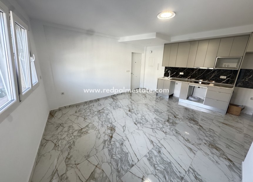 Revente - Appartements -
Torrevieja