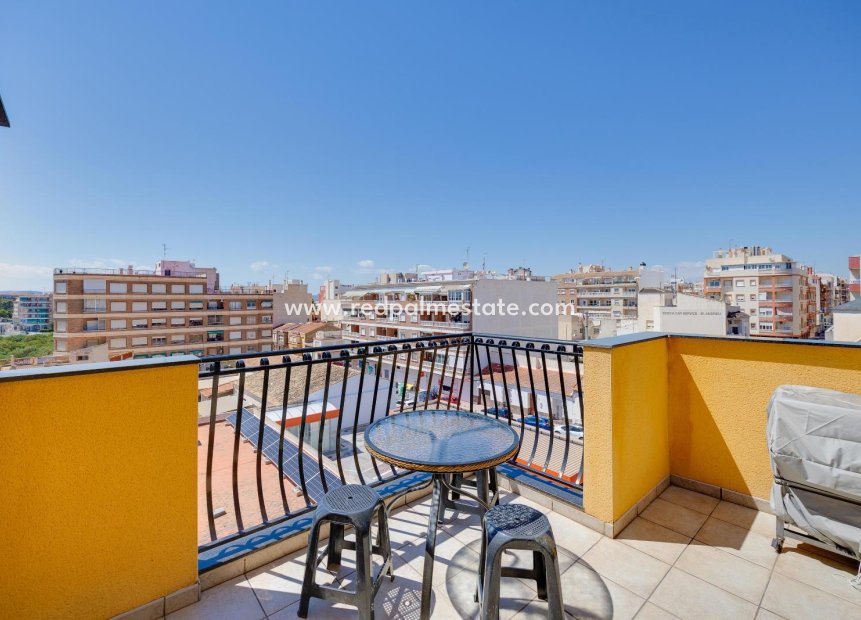 Revente - Appartements -
Torrevieja