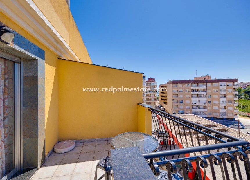 Revente - Appartements -
Torrevieja