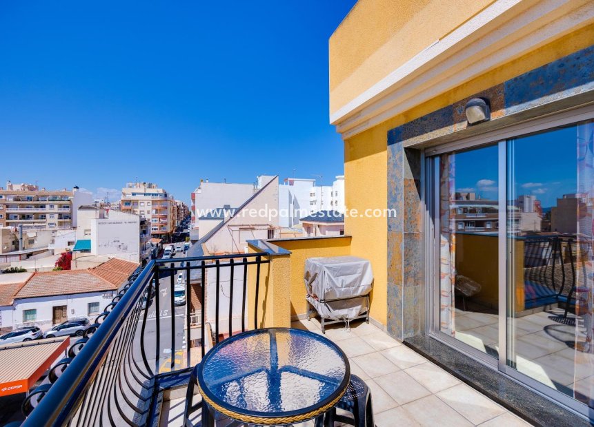Revente - Appartements -
Torrevieja
