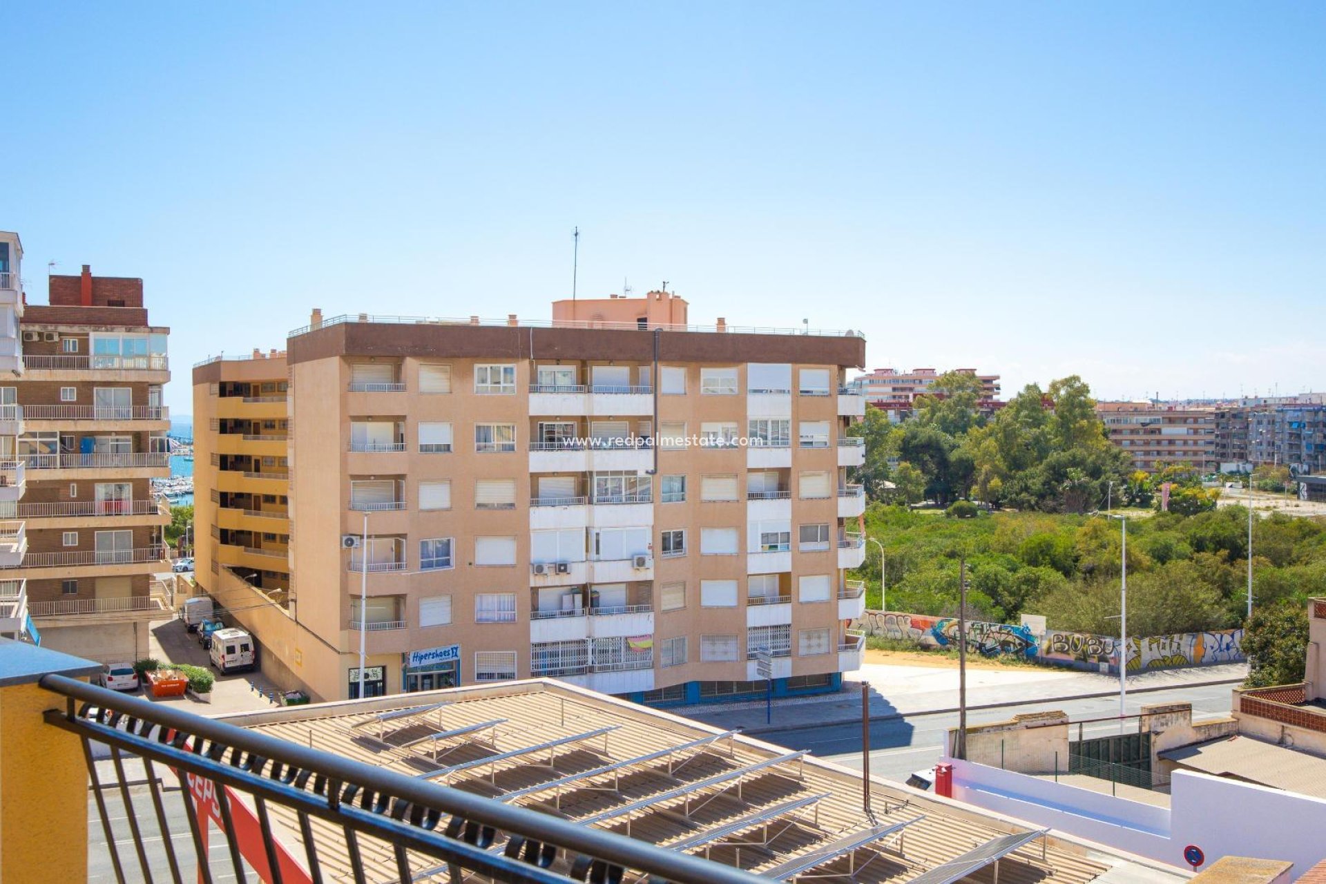 Revente - Appartements -
Torrevieja