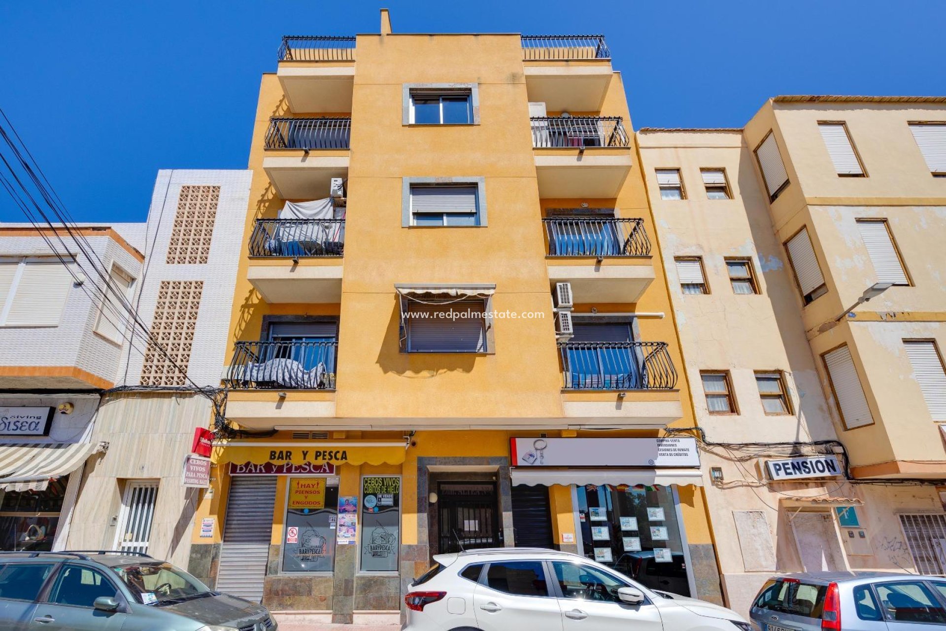 Revente - Appartements -
Torrevieja