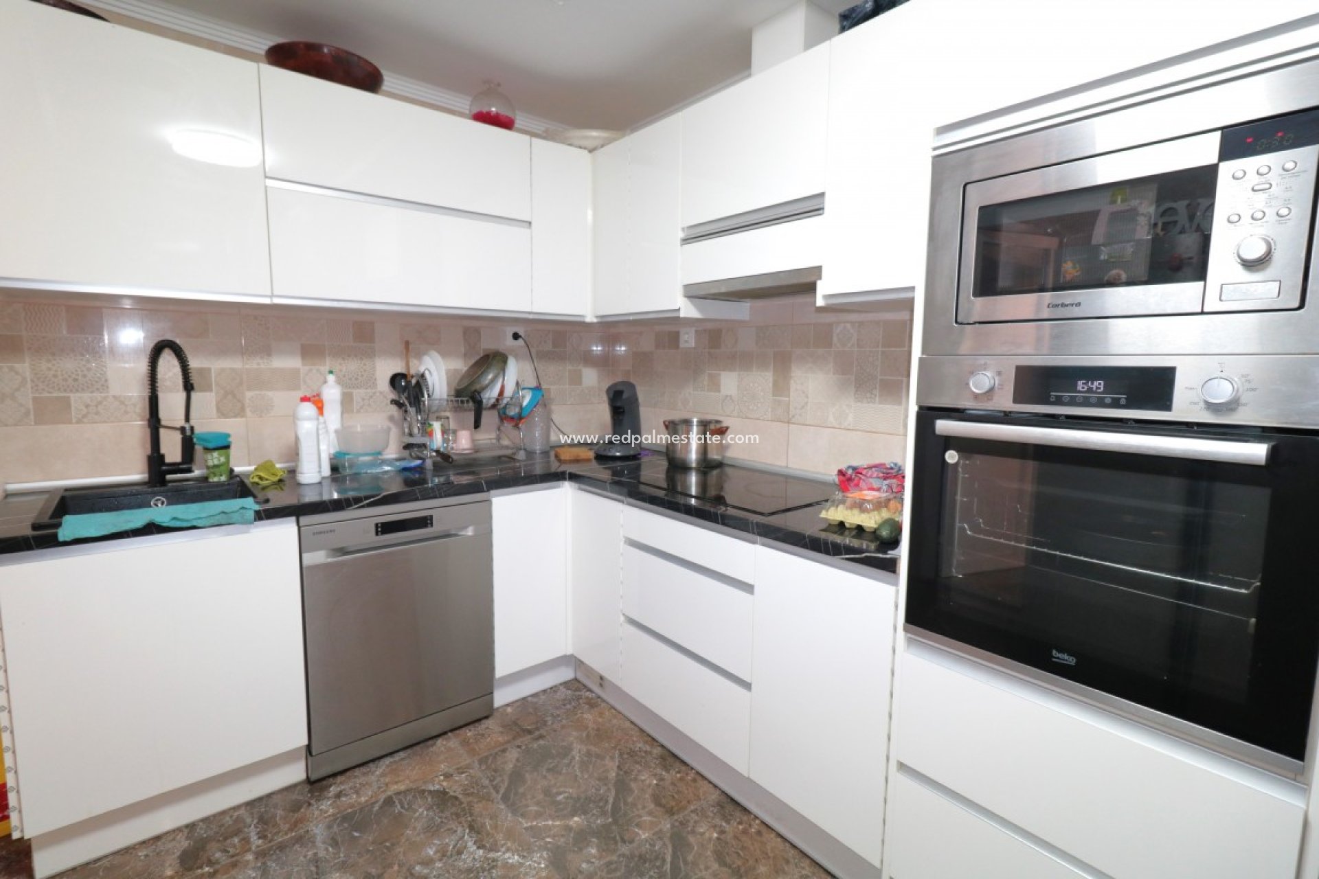 Revente - Appartements -
Torrevieja