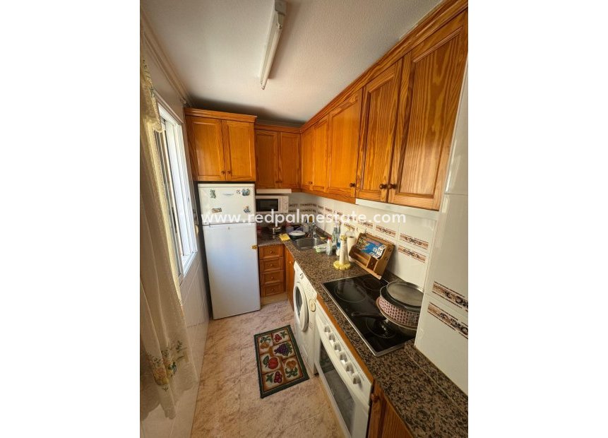 Revente - Appartements -
Torrevieja