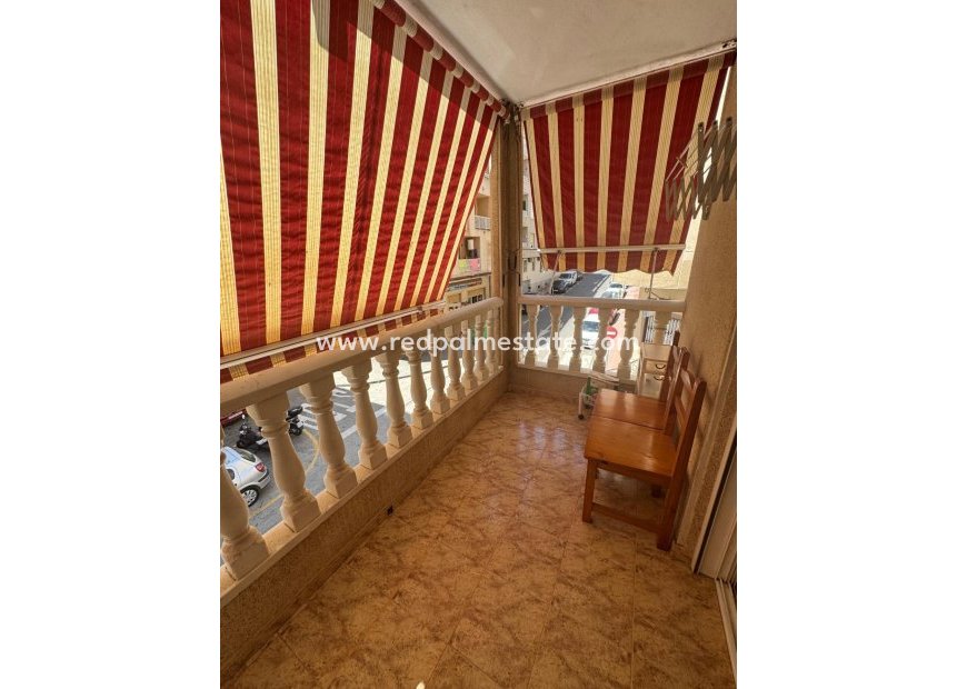 Revente - Appartements -
Torrevieja