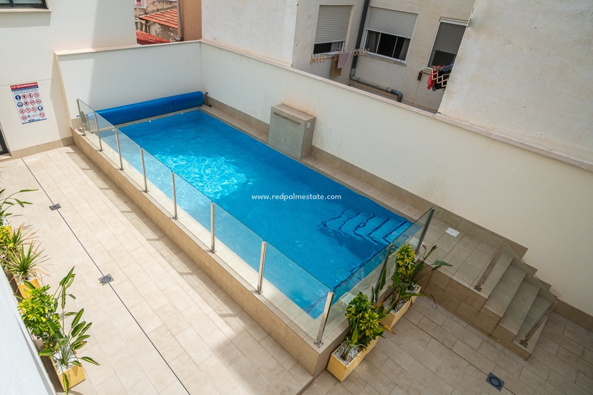Revente - Appartements -
Torrevieja