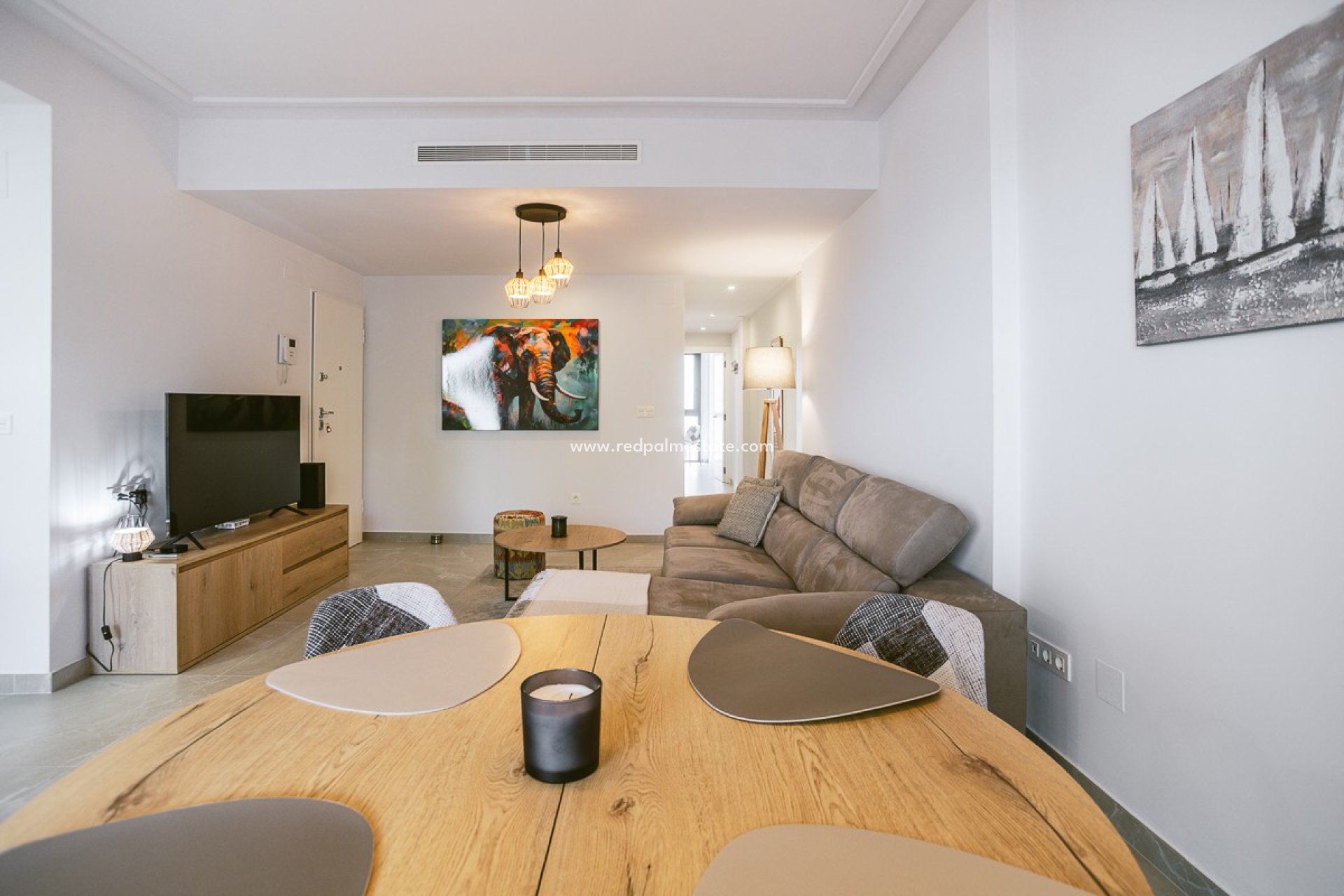 Revente - Appartements -
Torrevieja