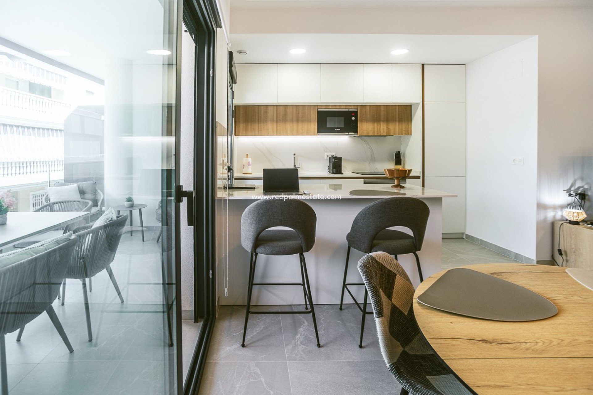 Revente - Appartements -
Torrevieja