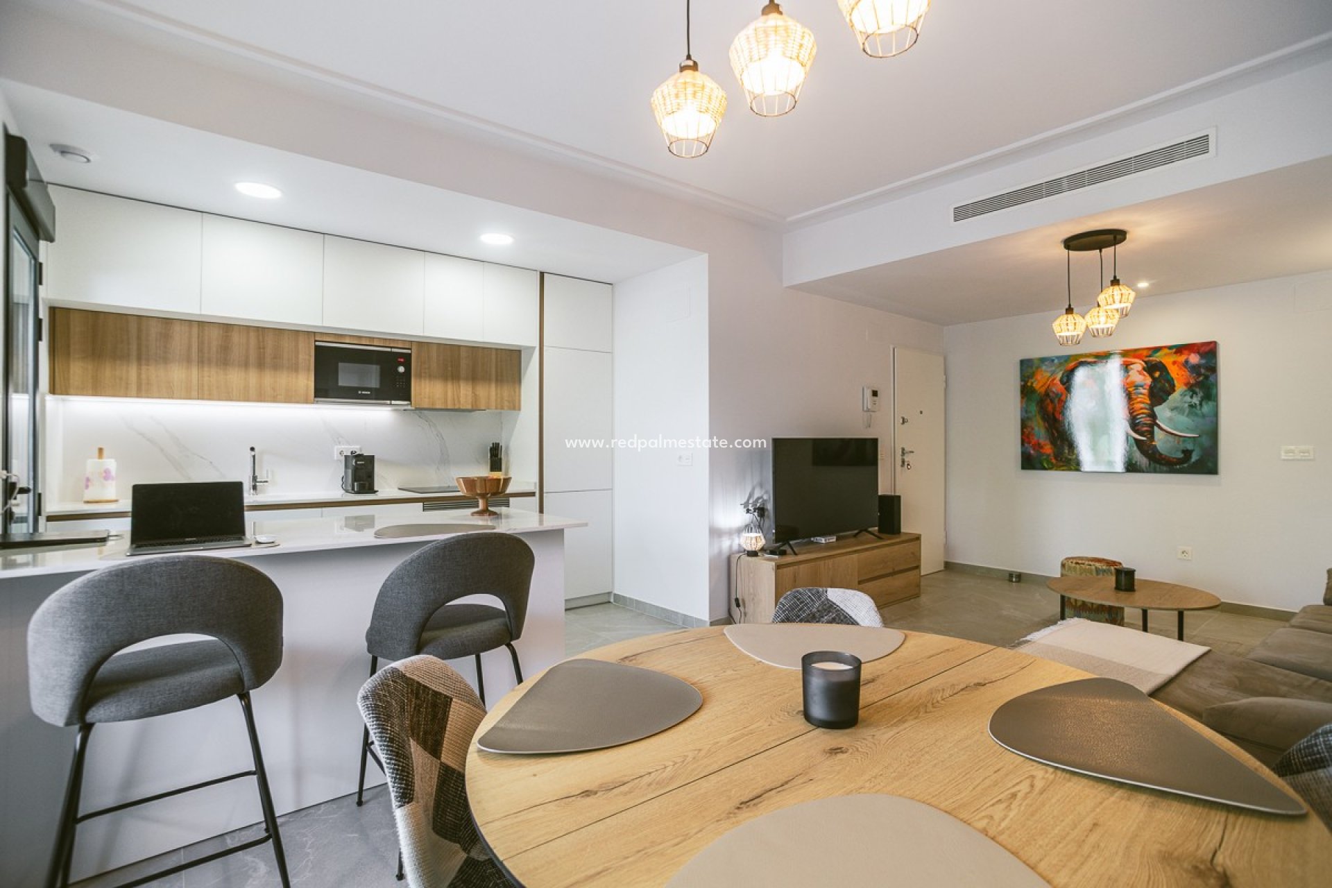 Revente - Appartements -
Torrevieja