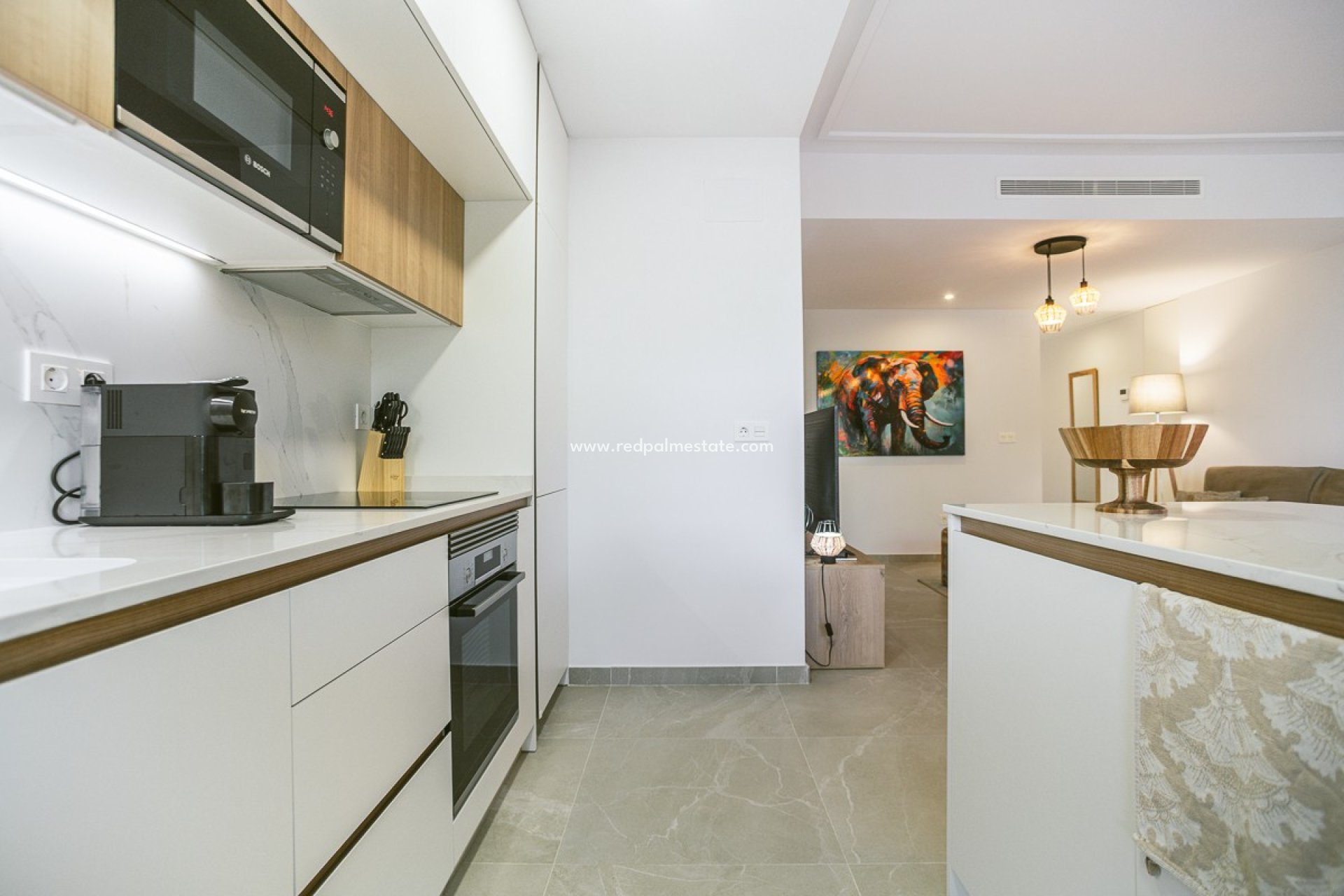 Revente - Appartements -
Torrevieja