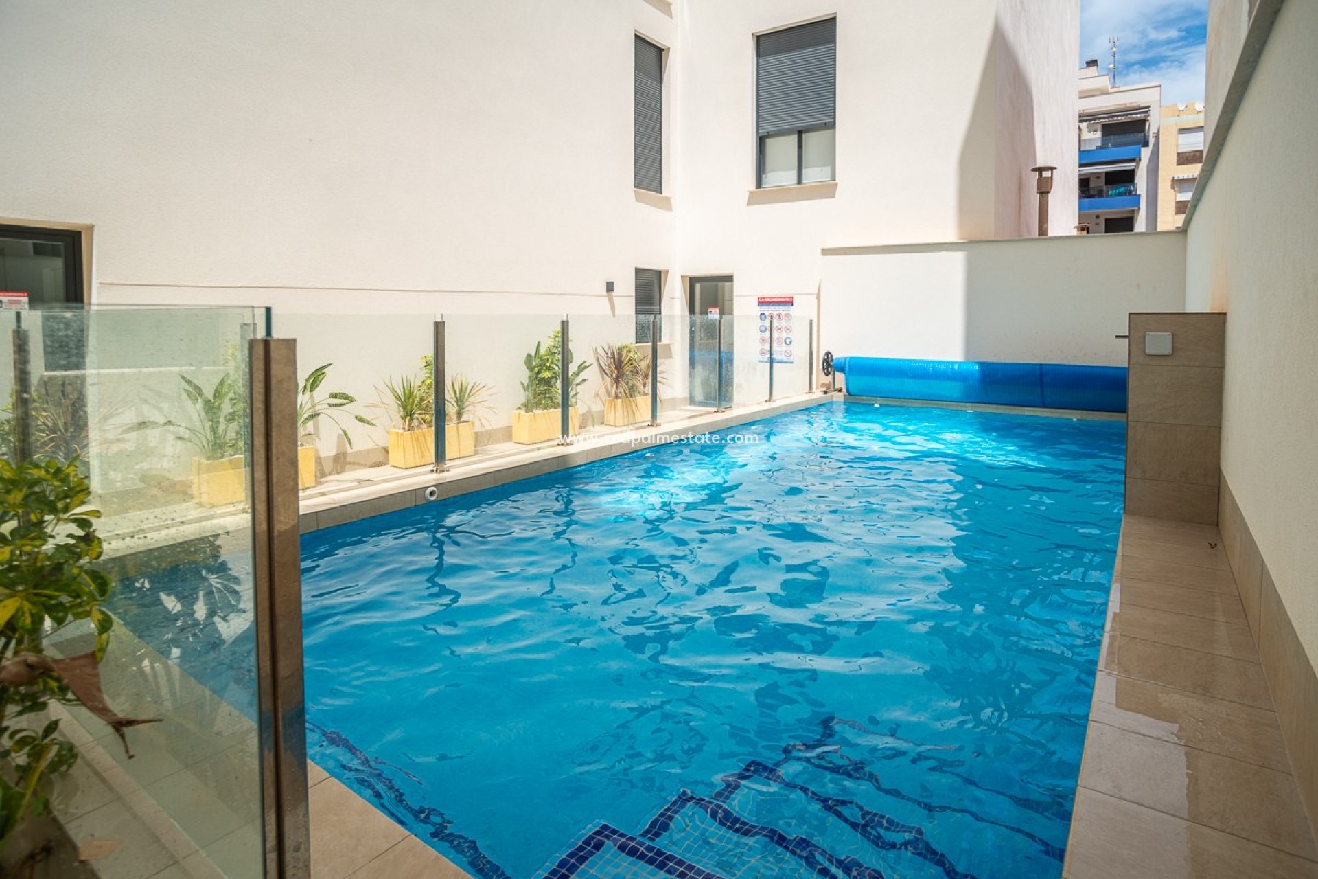 Revente - Appartements -
Torrevieja