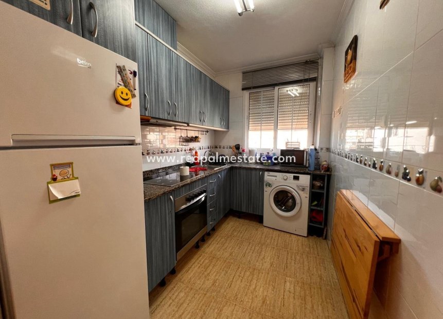 Revente - Appartements -
Torrevieja