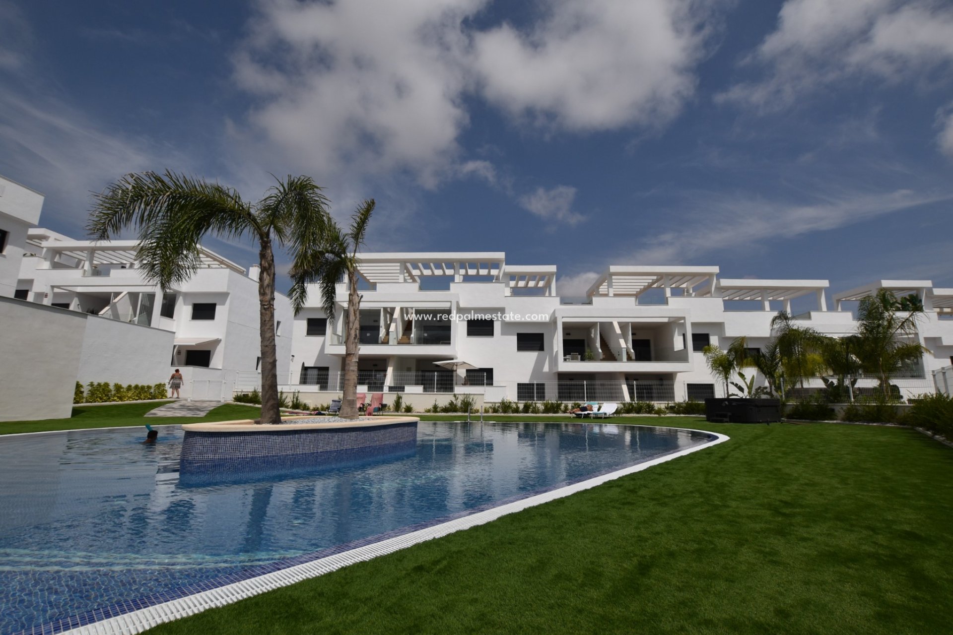 Revente - Appartements -
Torrevieja