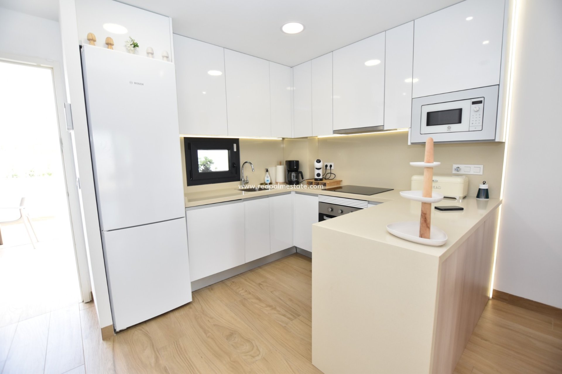 Revente - Appartements -
Torrevieja