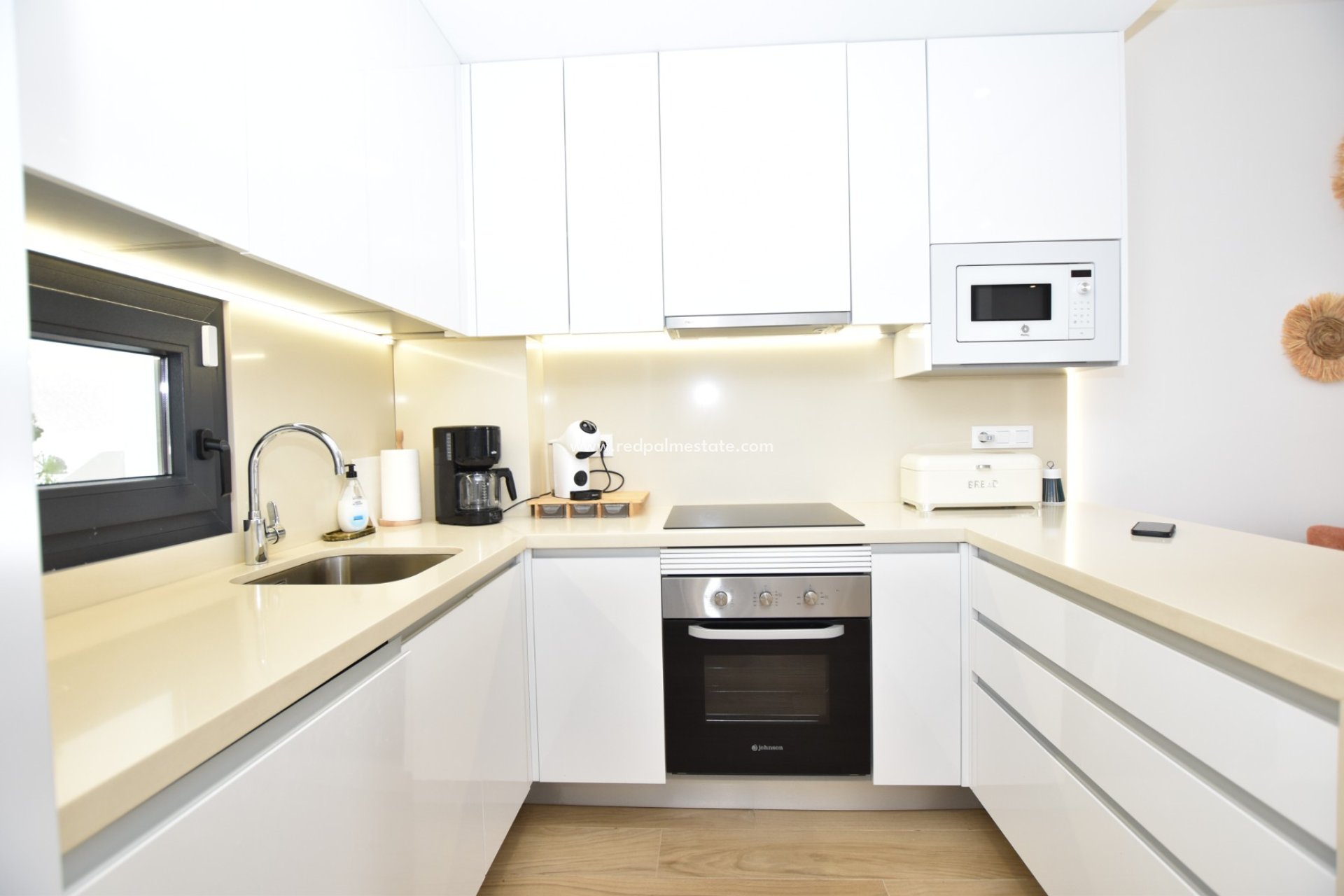 Revente - Appartements -
Torrevieja