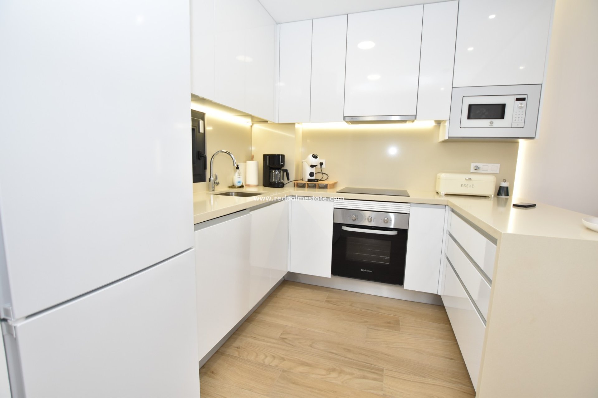 Revente - Appartements -
Torrevieja