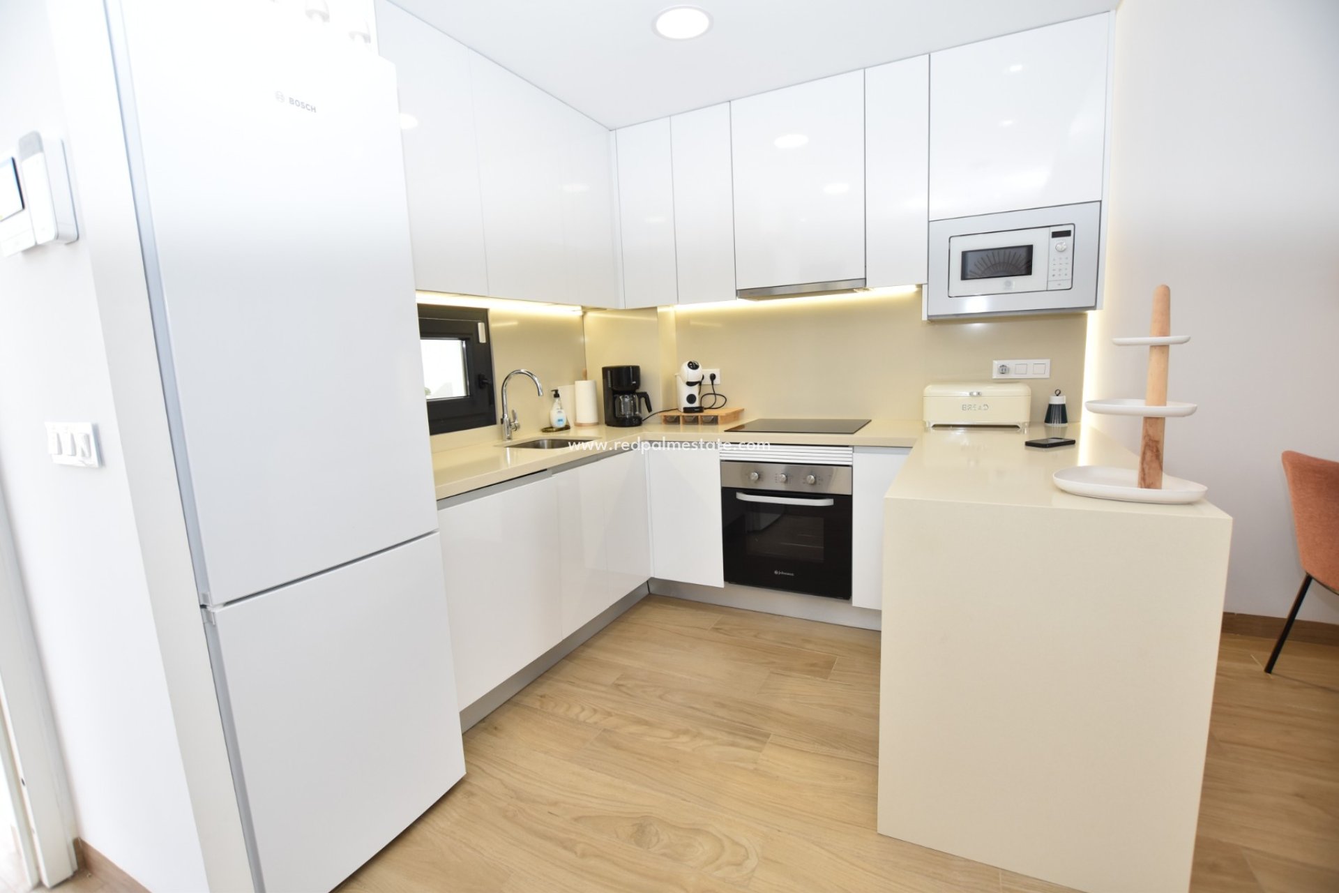 Revente - Appartements -
Torrevieja