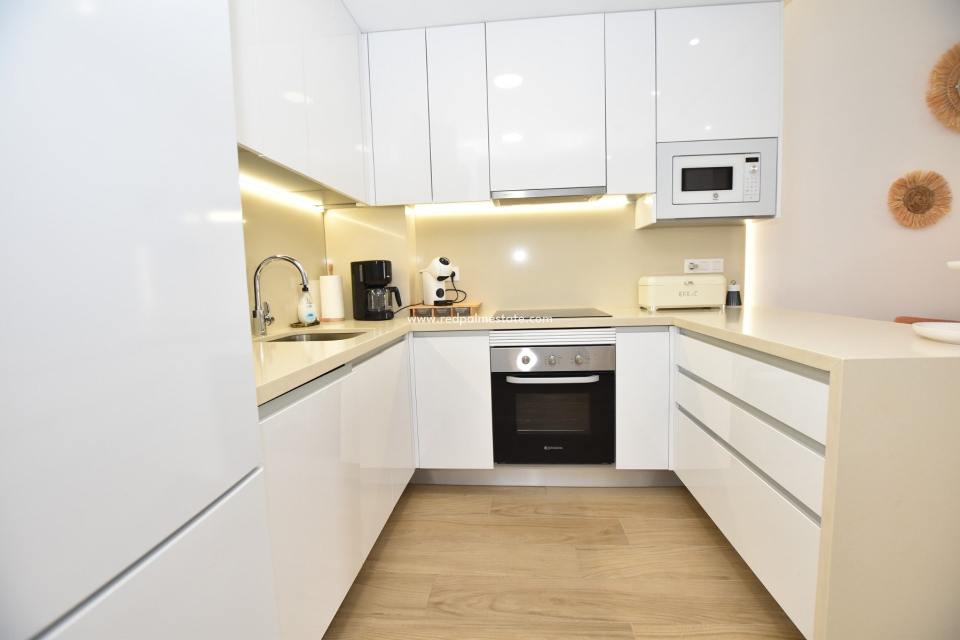 Revente - Appartements -
Torrevieja