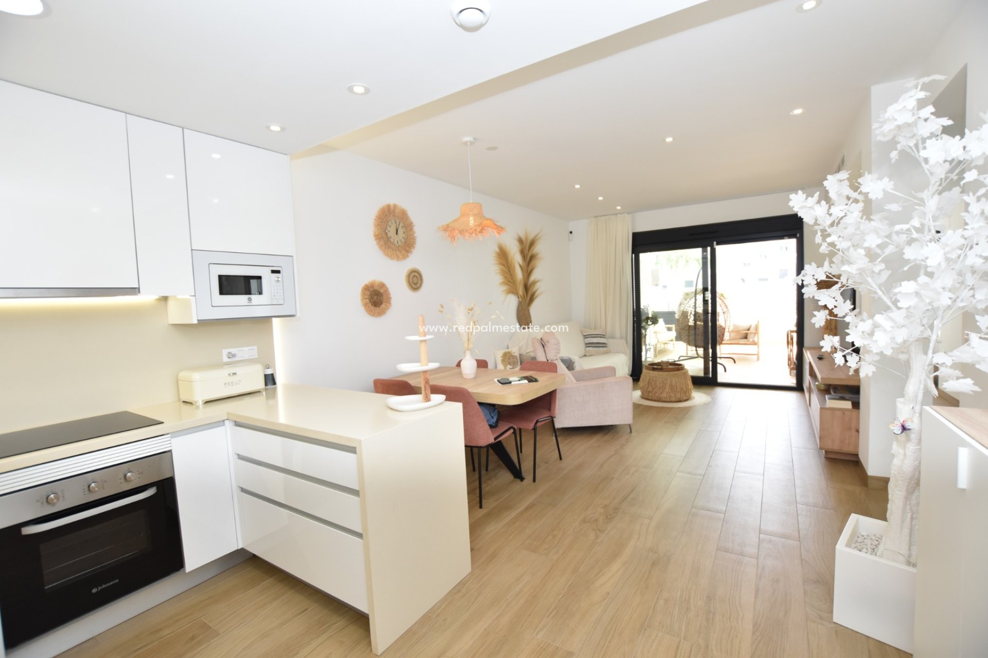 Revente - Appartements -
Torrevieja