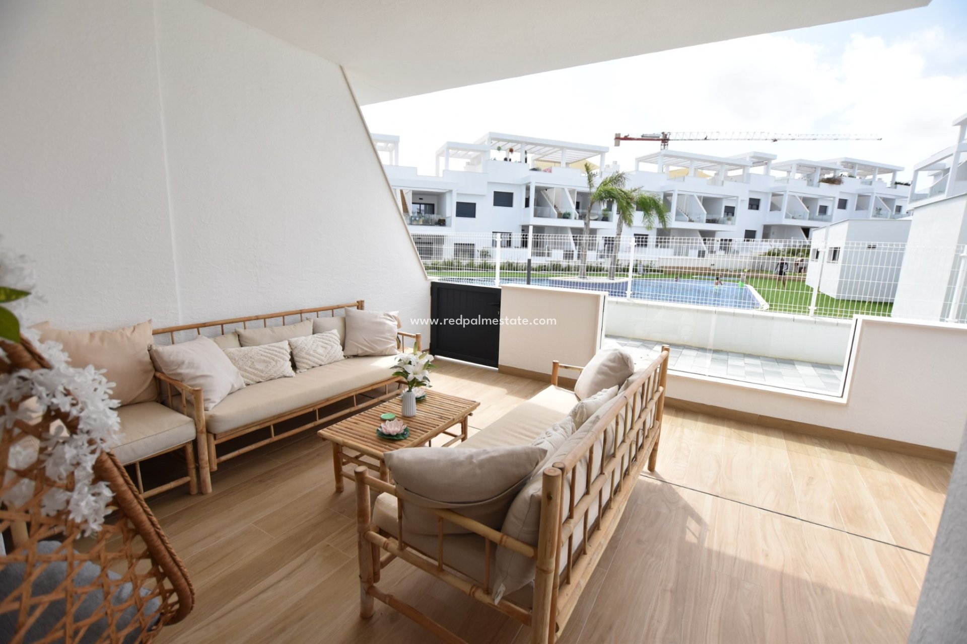 Revente - Appartements -
Torrevieja