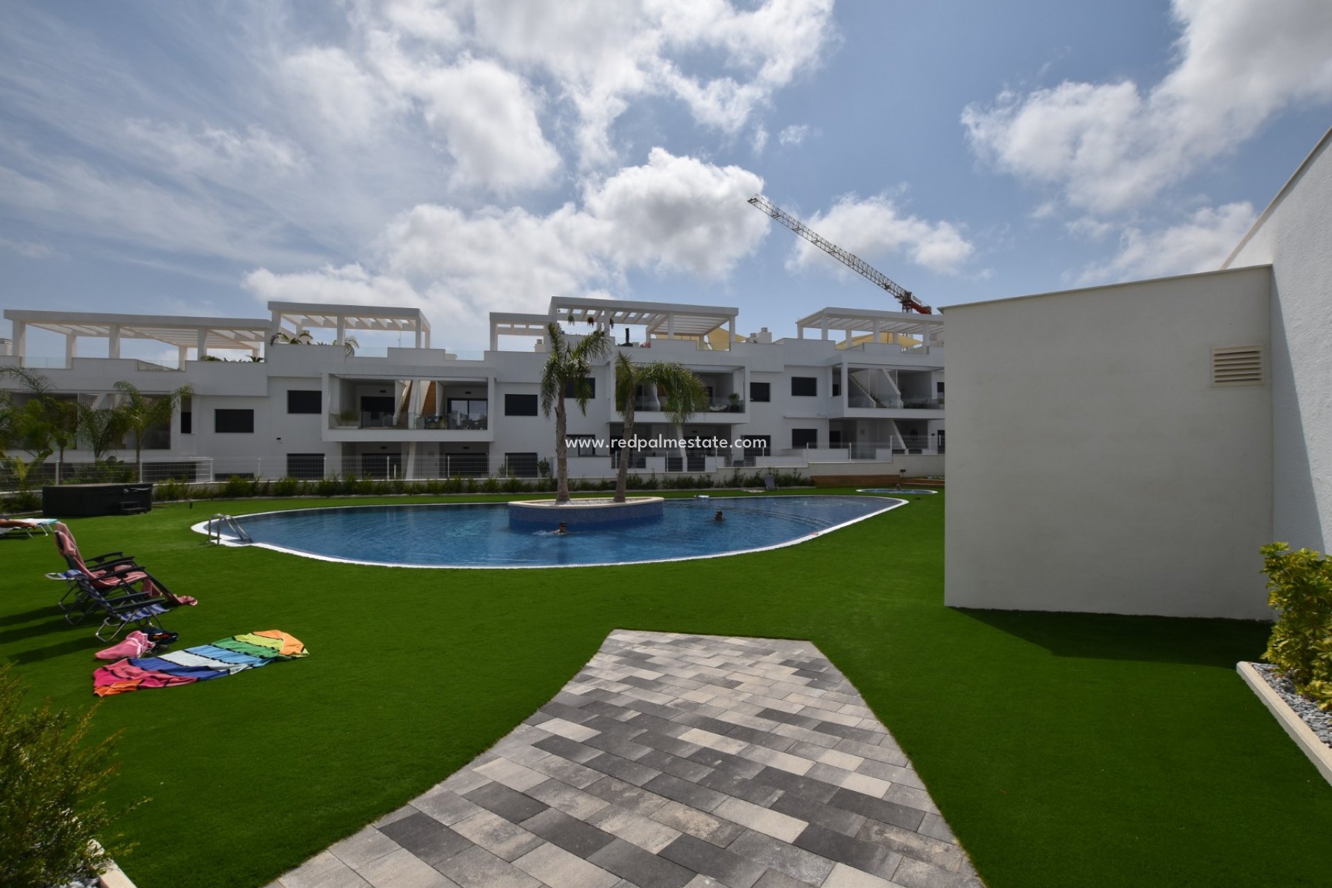 Revente - Appartements -
Torrevieja