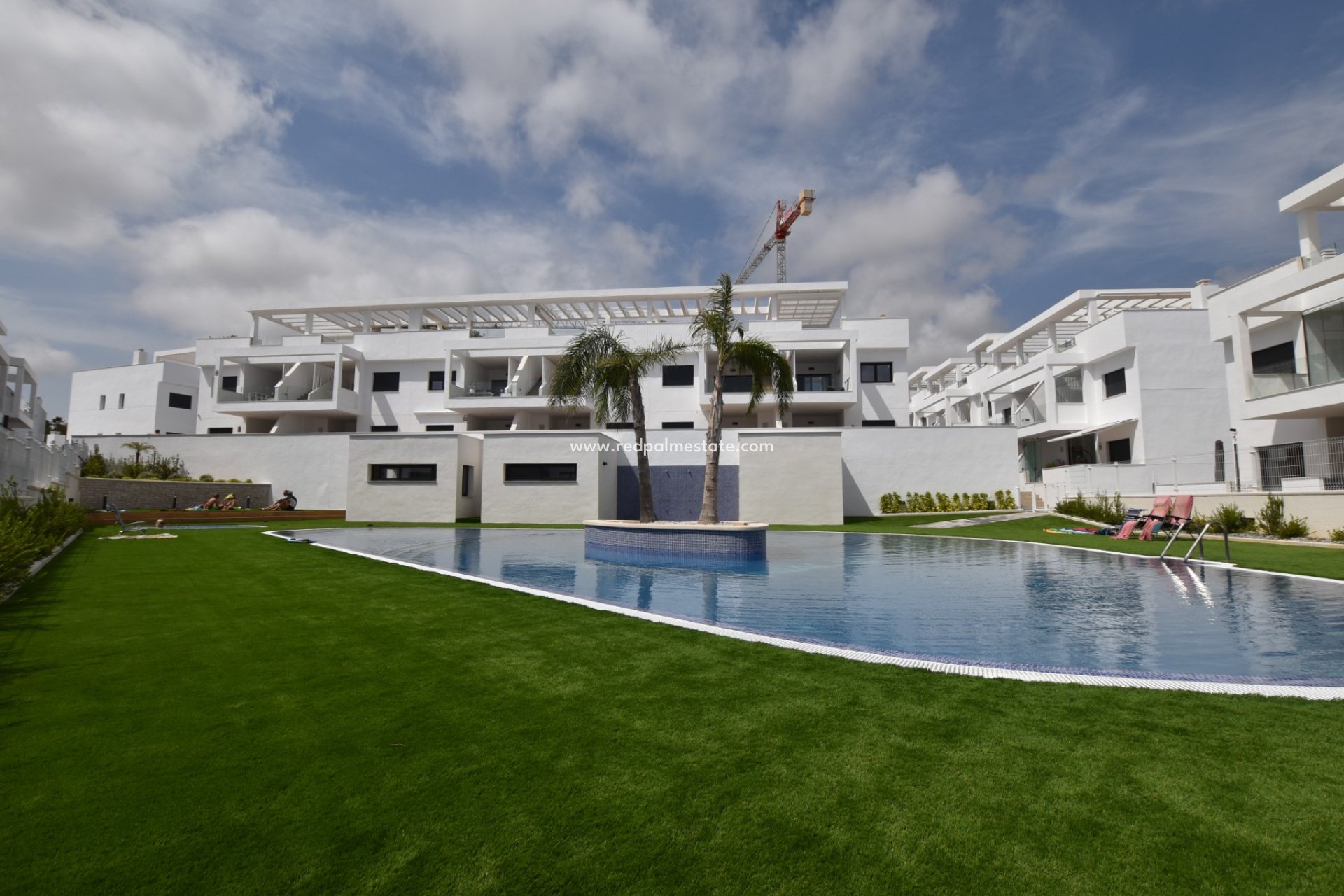 Revente - Appartements -
Torrevieja