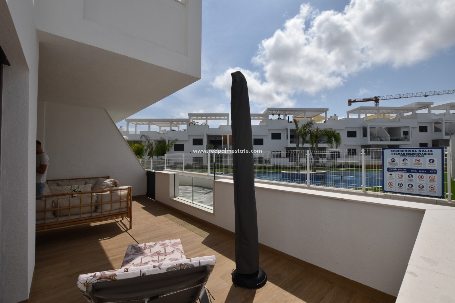 Revente - Appartements -
Torrevieja