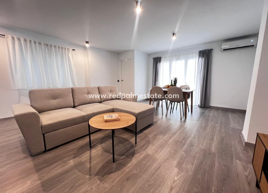 Revente - Appartements -
Torrevieja