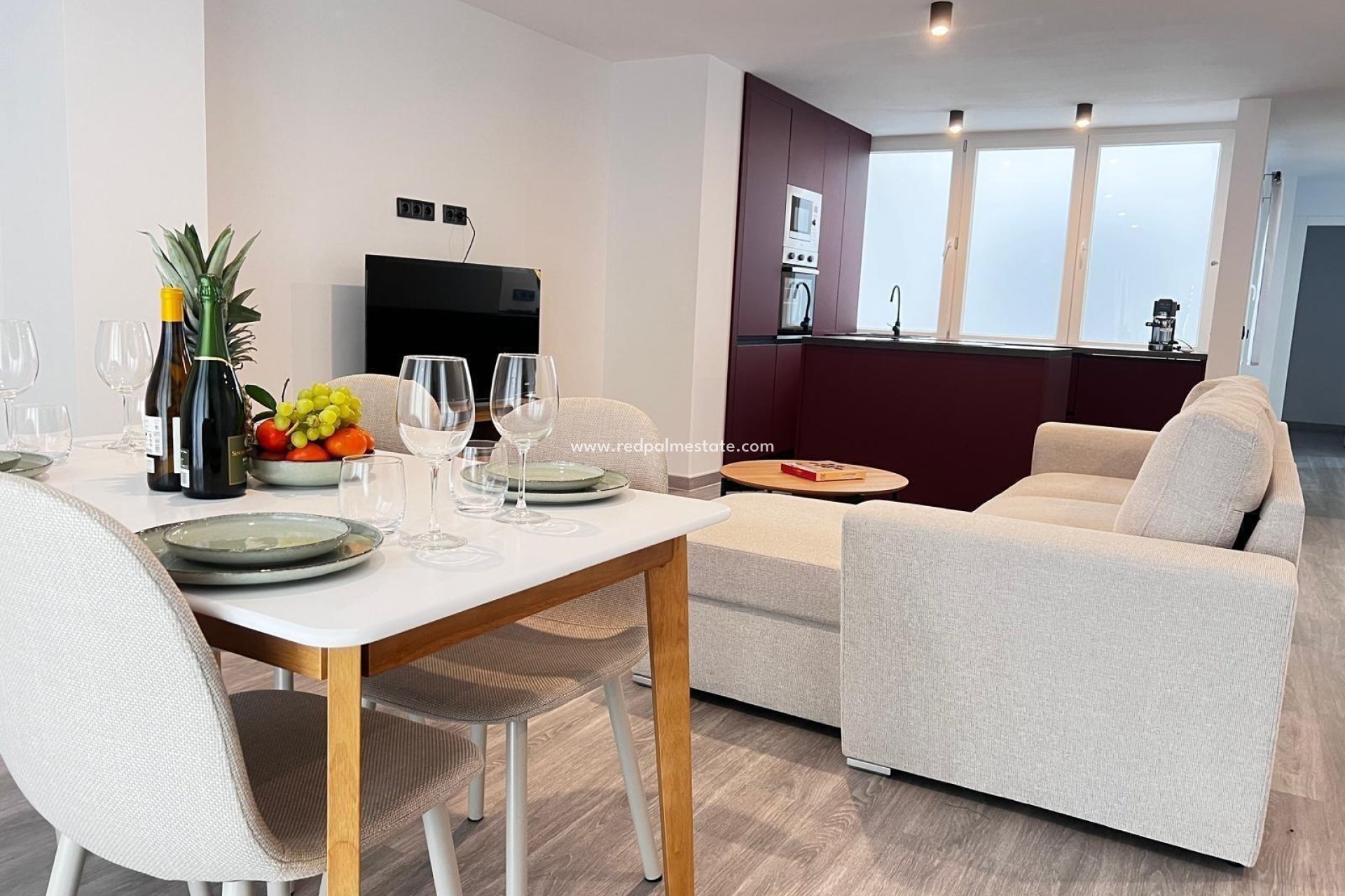 Revente - Appartements -
Torrevieja