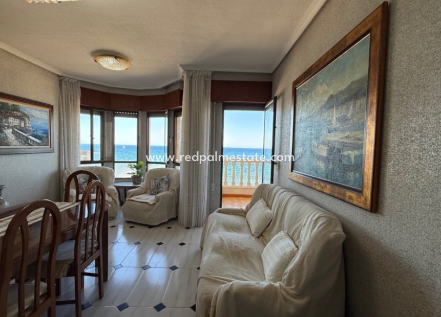 Revente - Appartements -
Torrevieja