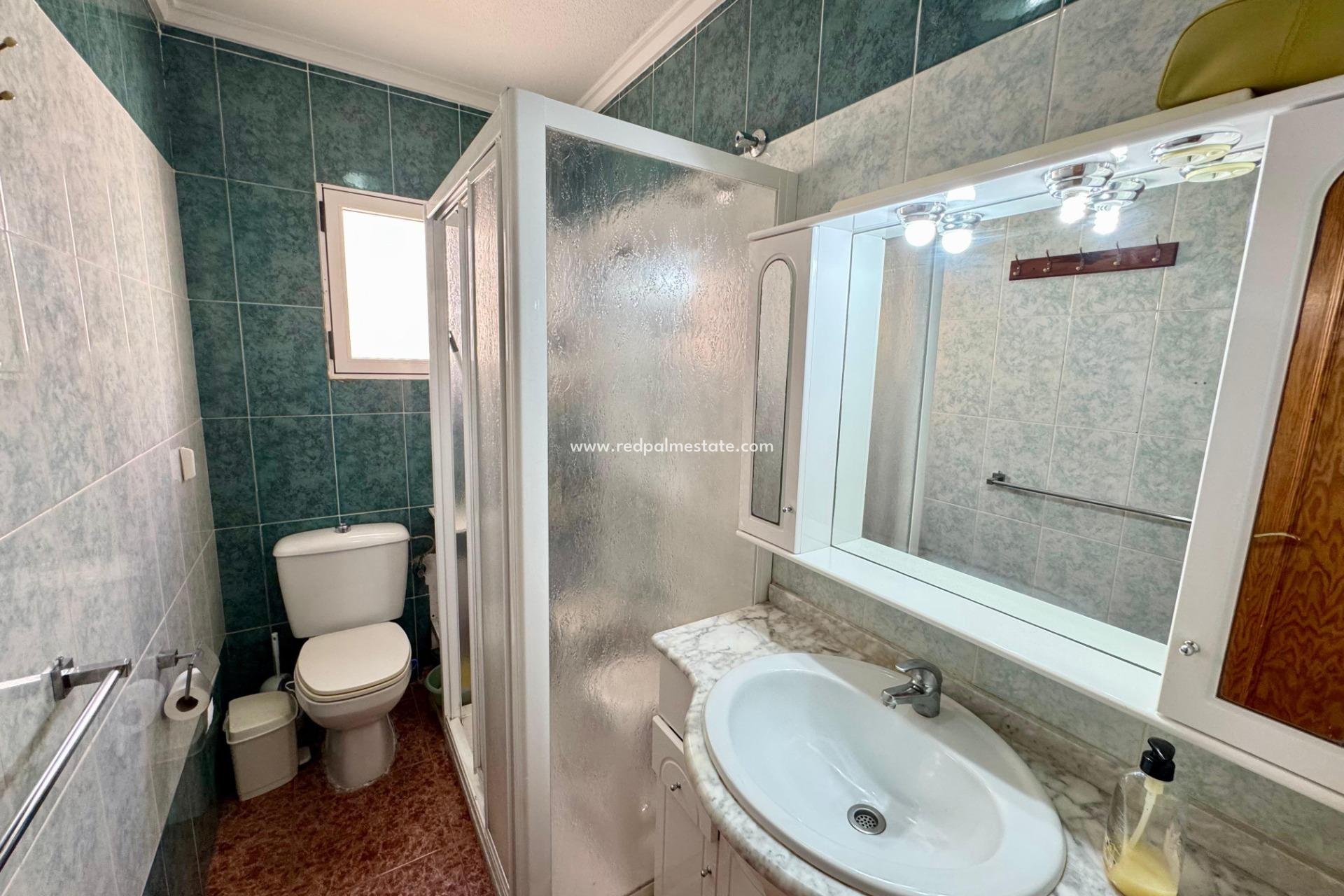 Revente - Appartements -
Torrevieja