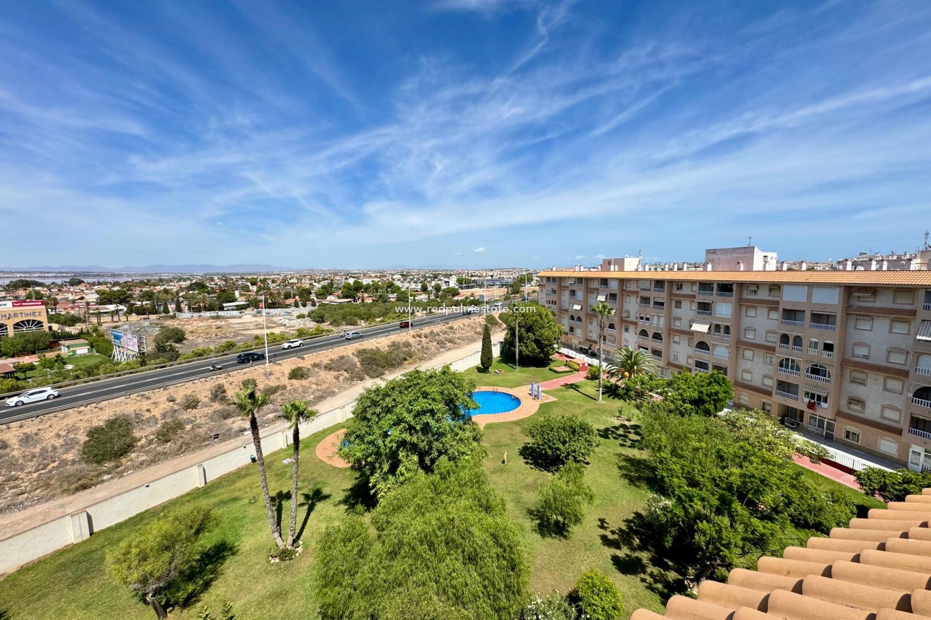 Revente - Appartements -
Torrevieja