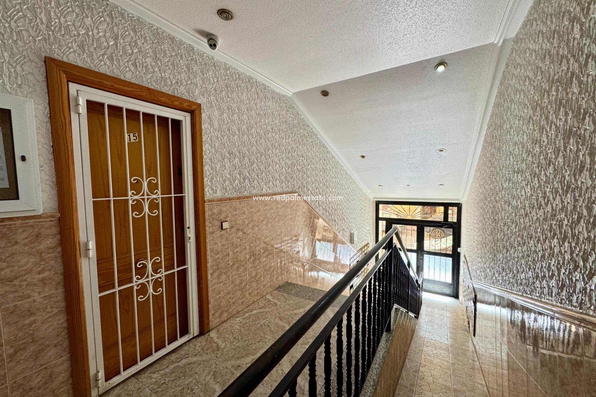 Revente - Appartements -
Torrevieja