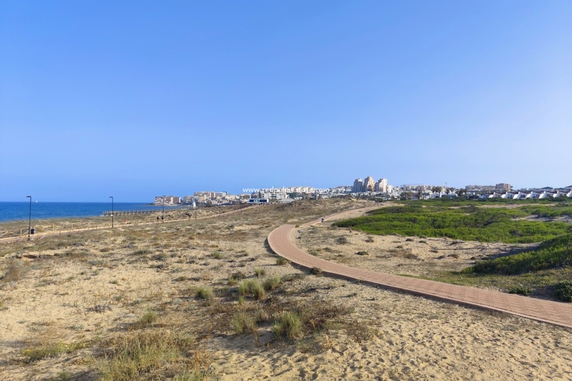 Revente - Appartements -
Torrevieja