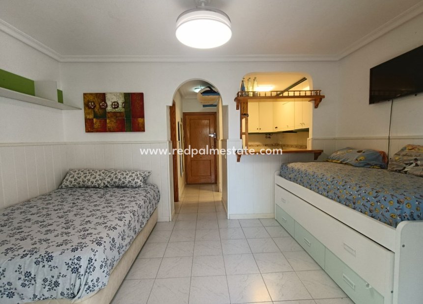 Revente - Appartements -
Torrevieja