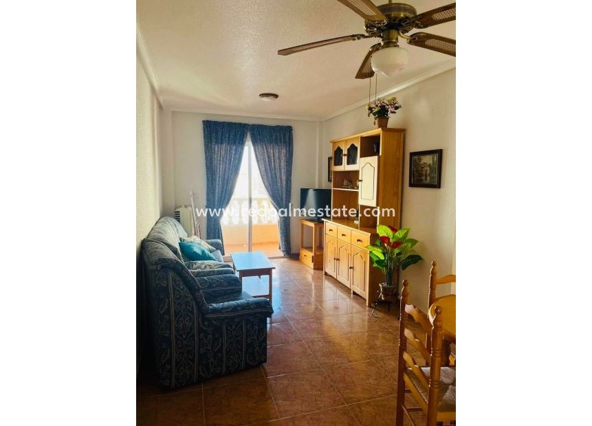 Revente - Appartements -
Torrevieja