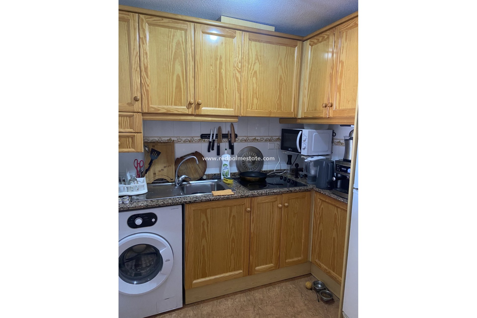 Revente - Appartements -
Torrevieja