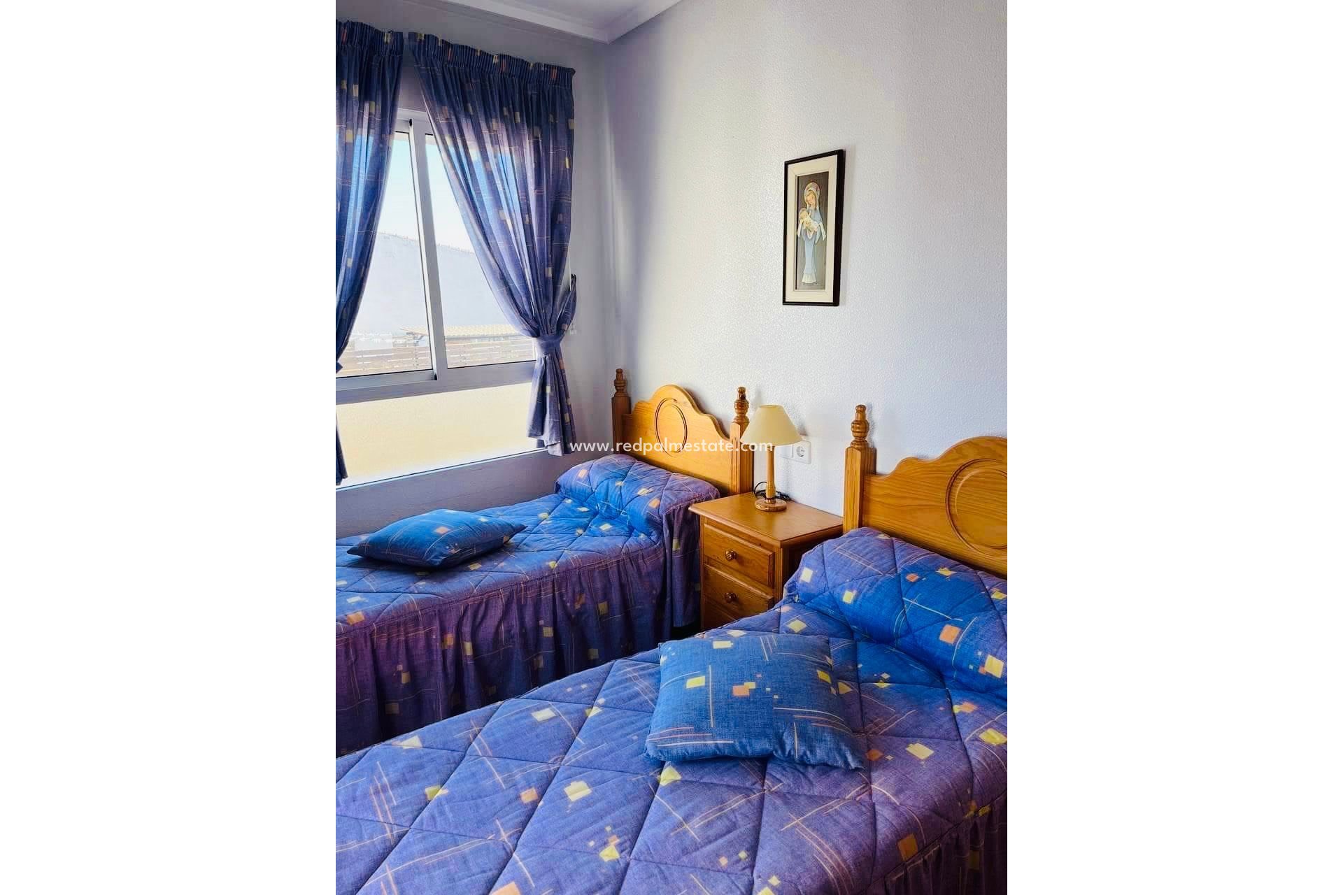 Revente - Appartements -
Torrevieja