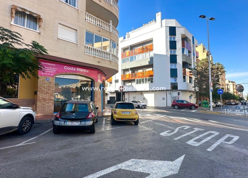 Revente - Appartements -
Torrevieja