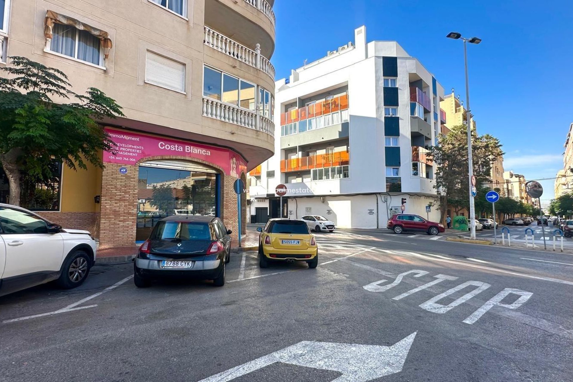 Revente - Appartements -
Torrevieja